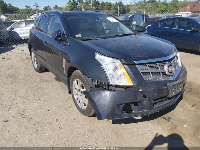 45216462 :رقم المزاد ، 3GYFNDE34CS647319 vin ، 2012 Cadillac Srx Luxury Collection مزاد بيع
