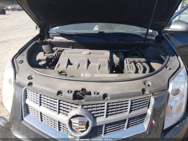 45216462 :رقم المزاد ، 3GYFNDE34CS647319 vin ، 2012 Cadillac Srx Luxury Collection مزاد بيع
