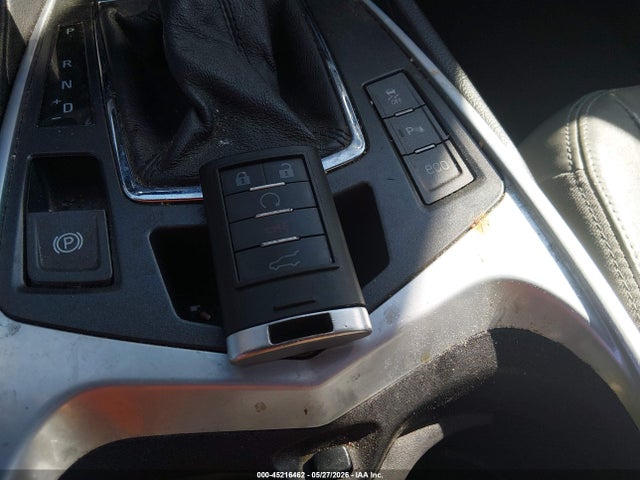 45216462 :رقم المزاد ، 3GYFNDE34CS647319 vin ، 2012 Cadillac Srx Luxury Collection مزاد بيع