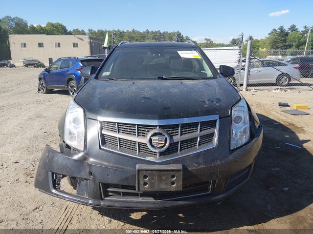 45216462 :رقم المزاد ، 3GYFNDE34CS647319 vin ، 2012 Cadillac Srx Luxury Collection مزاد بيع