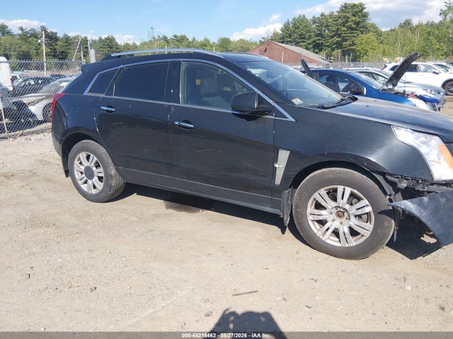 45216462 :رقم المزاد ، 3GYFNDE34CS647319 vin ، 2012 Cadillac Srx Luxury Collection مزاد بيع