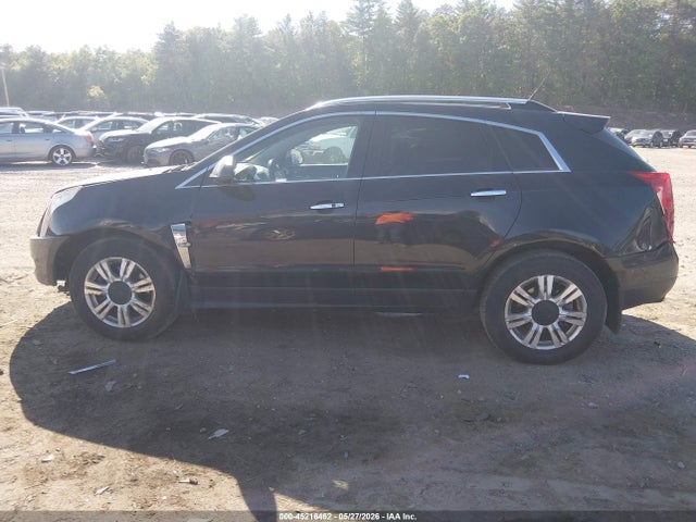 45216462 :رقم المزاد ، 3GYFNDE34CS647319 vin ، 2012 Cadillac Srx Luxury Collection مزاد بيع