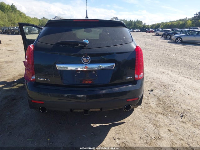 45216462 :رقم المزاد ، 3GYFNDE34CS647319 vin ، 2012 Cadillac Srx Luxury Collection مزاد بيع