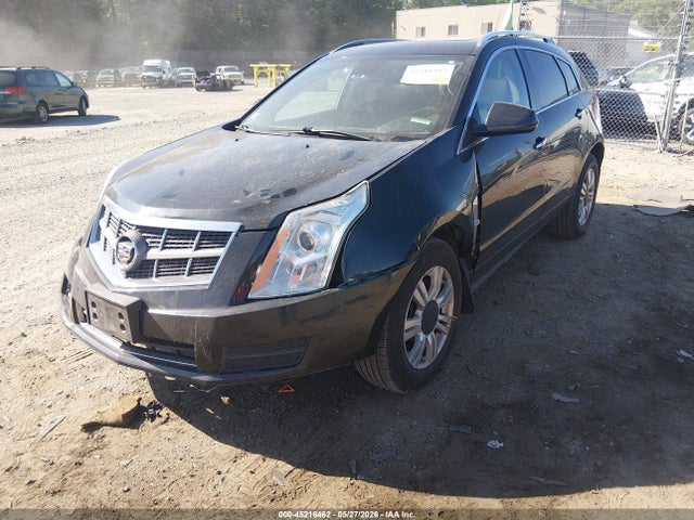 45216462 :رقم المزاد ، 3GYFNDE34CS647319 vin ، 2012 Cadillac Srx Luxury Collection مزاد بيع