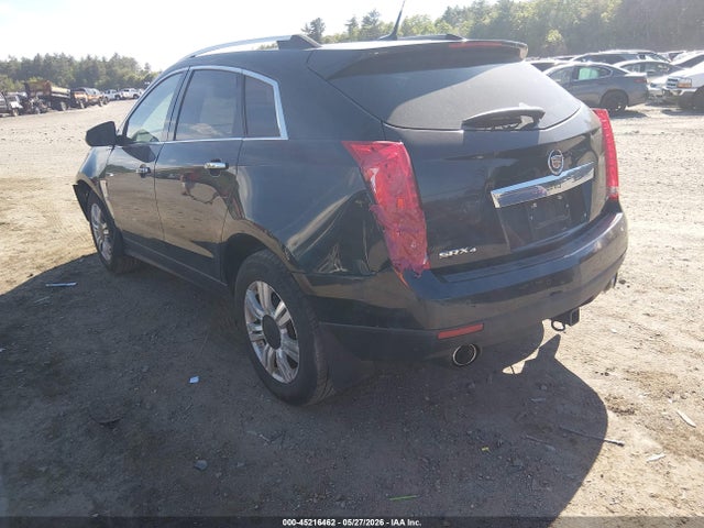 45216462 :رقم المزاد ، 3GYFNDE34CS647319 vin ، 2012 Cadillac Srx Luxury Collection مزاد بيع