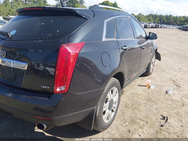 45216462 :رقم المزاد ، 3GYFNDE34CS647319 vin ، 2012 Cadillac Srx Luxury Collection مزاد بيع