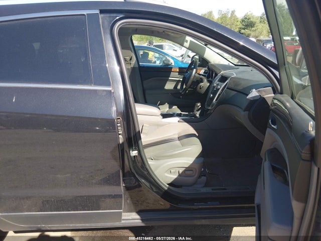 45216462 :رقم المزاد ، 3GYFNDE34CS647319 vin ، 2012 Cadillac Srx Luxury Collection مزاد بيع