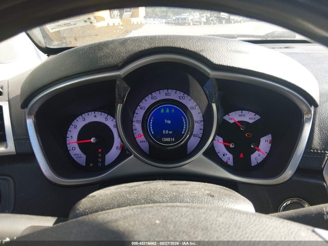 45216462 :رقم المزاد ، 3GYFNDE34CS647319 vin ، 2012 Cadillac Srx Luxury Collection مزاد بيع