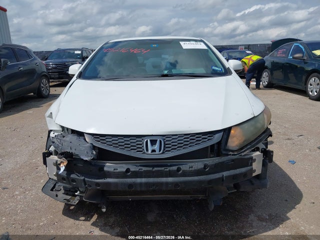 Aukcja sprzedaży 2012 Honda Civic Lx, vin: 2HGFG3B56CH524240, numer aukcji: 45216464