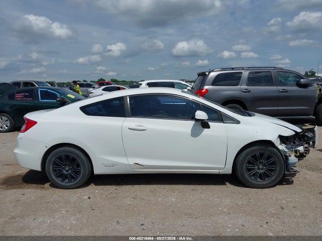 Aukcja sprzedaży 2012 Honda Civic Lx, vin: 2HGFG3B56CH524240, numer aukcji: 45216464