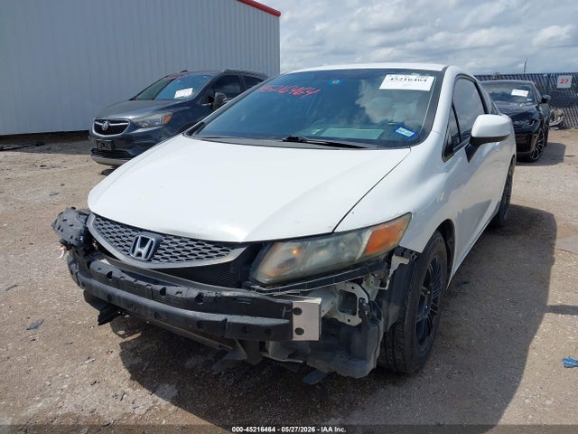 Aukcja sprzedaży 2012 Honda Civic Lx, vin: 2HGFG3B56CH524240, numer aukcji: 45216464
