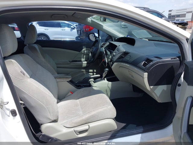 Aukcja sprzedaży 2012 Honda Civic Lx, vin: 2HGFG3B56CH524240, numer aukcji: 45216464