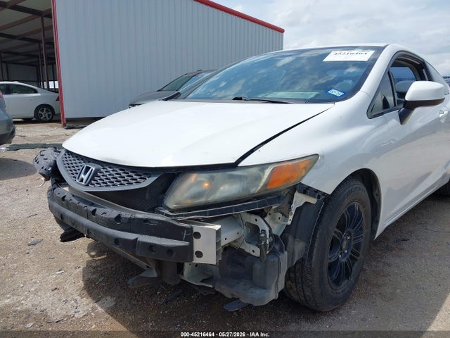 Aukcja sprzedaży 2012 Honda Civic Lx, vin: 2HGFG3B56CH524240, numer aukcji: 45216464