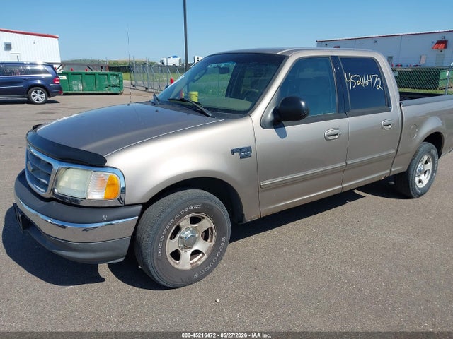 45216472 :رقم المزاد ، 1FTRW07L03KD05738 vin ، 2003 Ford F-150 Lariat/xlt مزاد بيع