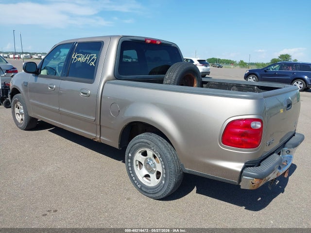 45216472 :رقم المزاد ، 1FTRW07L03KD05738 vin ، 2003 Ford F-150 Lariat/xlt مزاد بيع