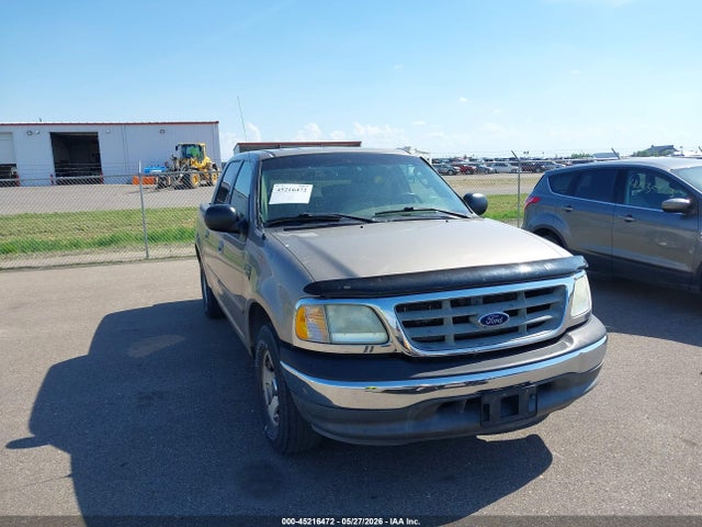 45216472 :رقم المزاد ، 1FTRW07L03KD05738 vin ، 2003 Ford F-150 Lariat/xlt مزاد بيع