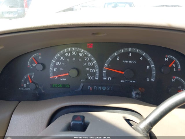45216472 :رقم المزاد ، 1FTRW07L03KD05738 vin ، 2003 Ford F-150 Lariat/xlt مزاد بيع