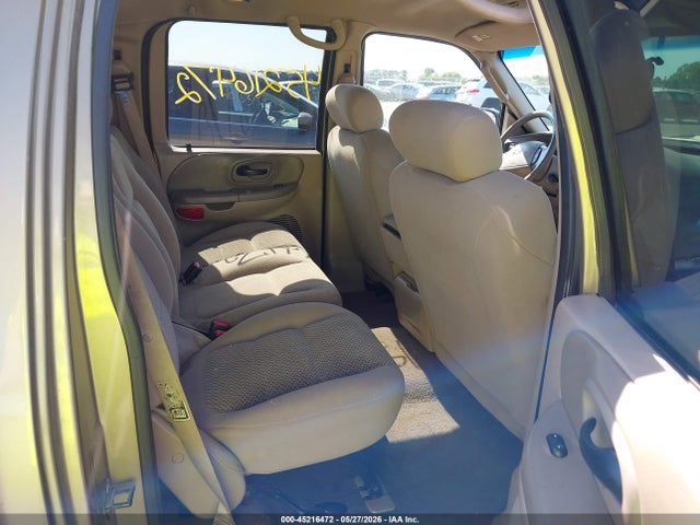 45216472 :رقم المزاد ، 1FTRW07L03KD05738 vin ، 2003 Ford F-150 Lariat/xlt مزاد بيع