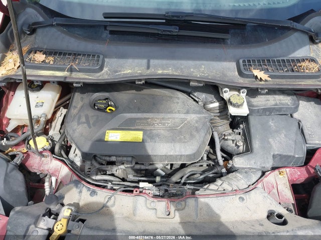 45216476 :رقم المزاد ، 1FMCU9GX0DUA76367 vin ، 2013 Ford Escape Se مزاد بيع
