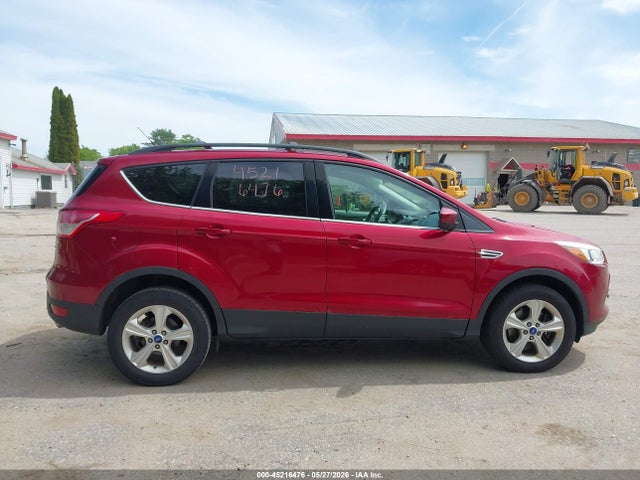 45216476 :رقم المزاد ، 1FMCU9GX0DUA76367 vin ، 2013 Ford Escape Se مزاد بيع