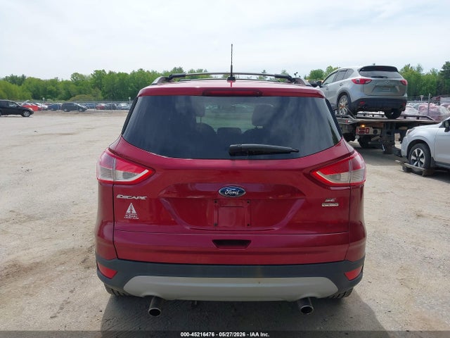 45216476 :رقم المزاد ، 1FMCU9GX0DUA76367 vin ، 2013 Ford Escape Se مزاد بيع