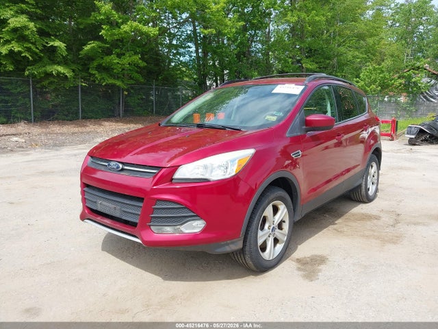 45216476 :رقم المزاد ، 1FMCU9GX0DUA76367 vin ، 2013 Ford Escape Se مزاد بيع
