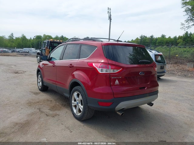 45216476 :رقم المزاد ، 1FMCU9GX0DUA76367 vin ، 2013 Ford Escape Se مزاد بيع