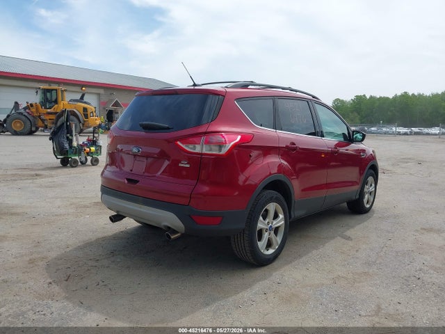 45216476 :رقم المزاد ، 1FMCU9GX0DUA76367 vin ، 2013 Ford Escape Se مزاد بيع