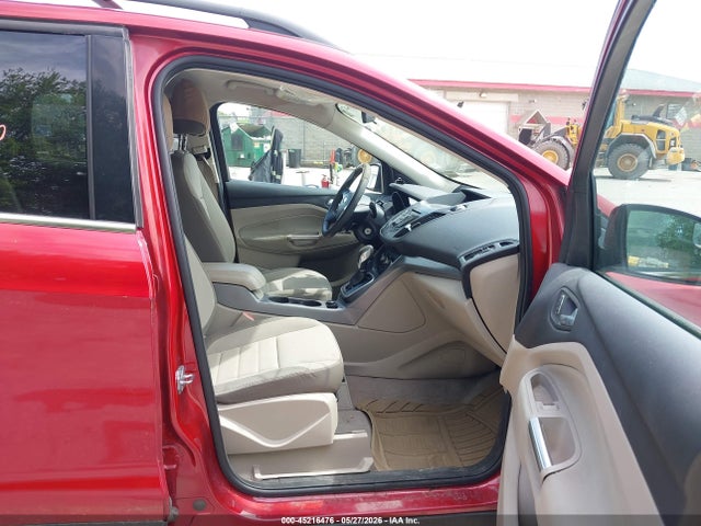 45216476 :رقم المزاد ، 1FMCU9GX0DUA76367 vin ، 2013 Ford Escape Se مزاد بيع