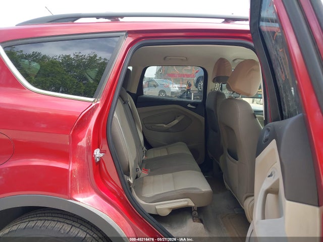 45216476 :رقم المزاد ، 1FMCU9GX0DUA76367 vin ، 2013 Ford Escape Se مزاد بيع