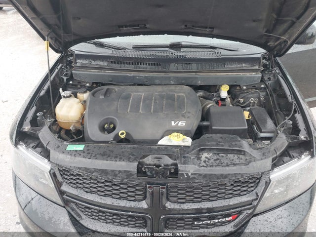 Dodge JOURNEY GT 2018 3C4PDCEG2JT472697 Image 10