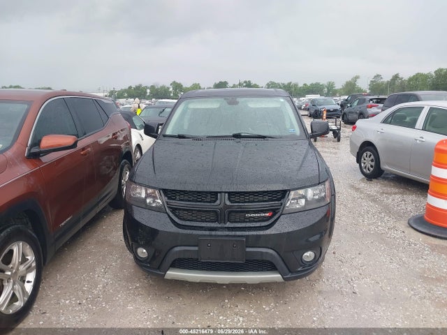 Dodge JOURNEY GT 2018 3C4PDCEG2JT472697 Image 12