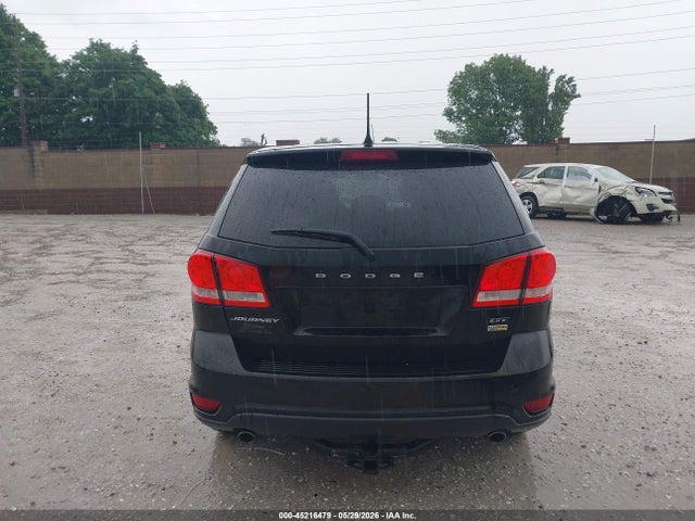 Dodge JOURNEY GT 2018 3C4PDCEG2JT472697 Image 16