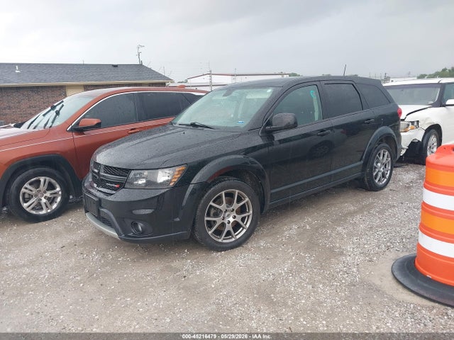 Dodge JOURNEY GT 2018 3C4PDCEG2JT472697 Image 2