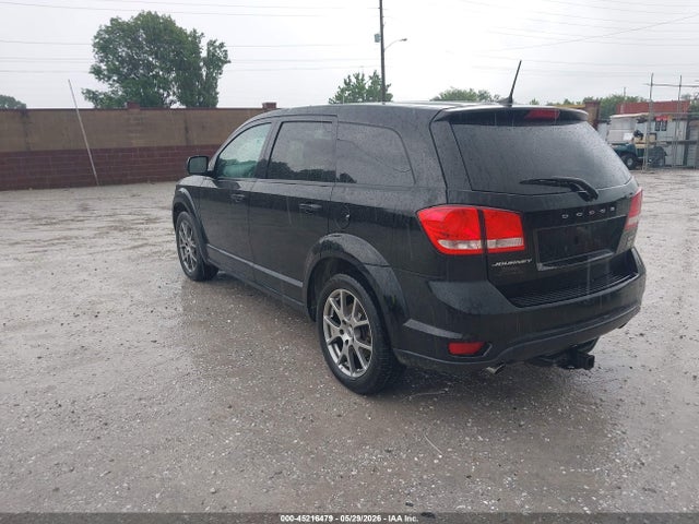 Dodge JOURNEY GT 2018 3C4PDCEG2JT472697 Image 3