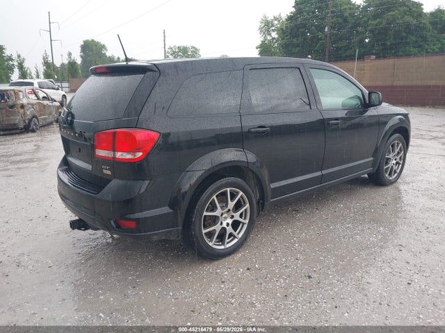 Dodge JOURNEY GT 2018 3C4PDCEG2JT472697 Image 4