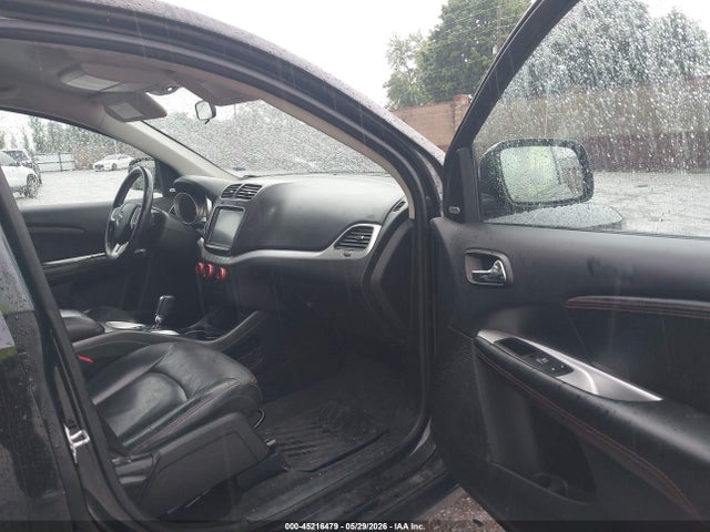 Dodge JOURNEY GT 2018 3C4PDCEG2JT472697 Image 5