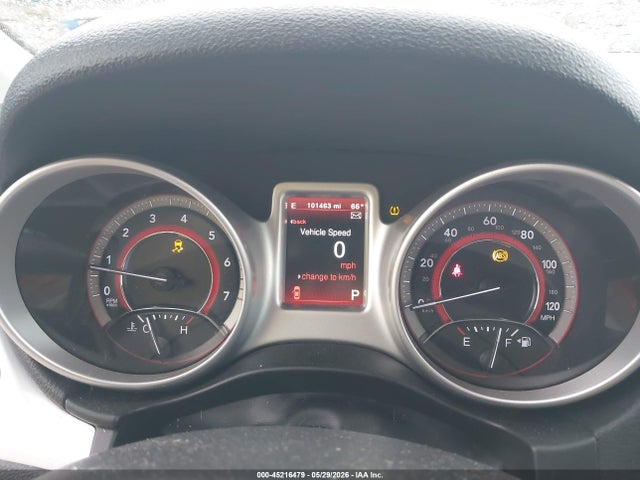 Dodge JOURNEY GT 2018 3C4PDCEG2JT472697 Image 7