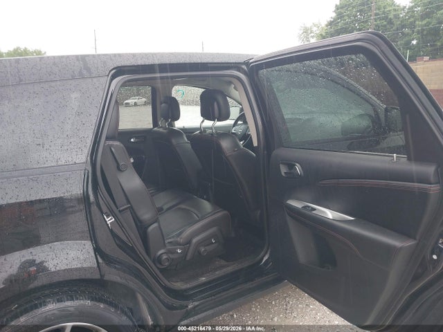 Dodge JOURNEY GT 2018 3C4PDCEG2JT472697 Image 8