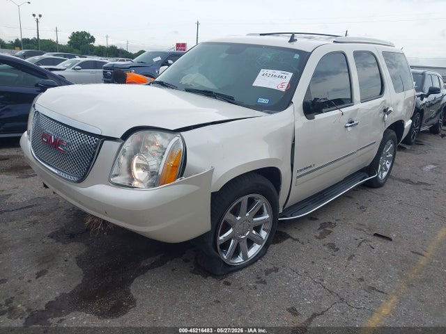 Продажа на аукционе авто 2011 Gmc Yukon Denali, vin: 1GKS1EEF5BR389916, номер лота: 45216483