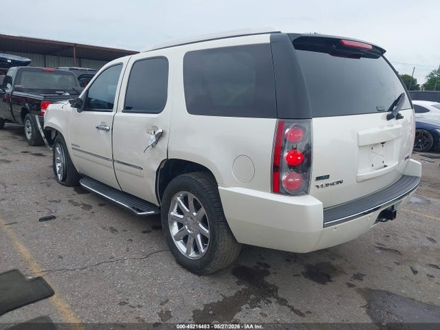 Продажа на аукционе авто 2011 Gmc Yukon Denali, vin: 1GKS1EEF5BR389916, номер лота: 45216483