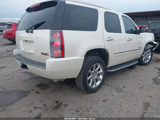Продажа на аукционе авто 2011 Gmc Yukon Denali, vin: 1GKS1EEF5BR389916, номер лота: 45216483