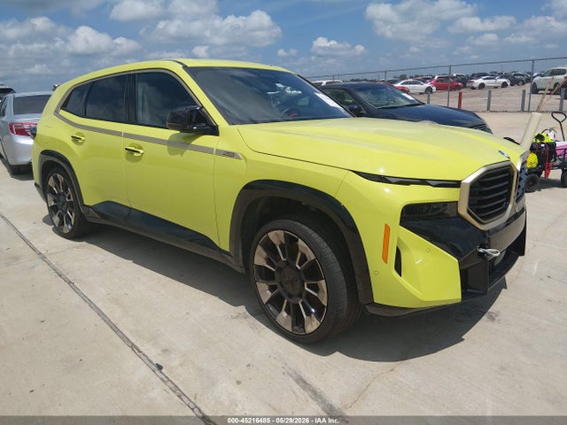 Продаж на аукціоні авто 2024 Bmw Xm, vin: 5YM23CS01R9V51522, номер лоту: 45216485