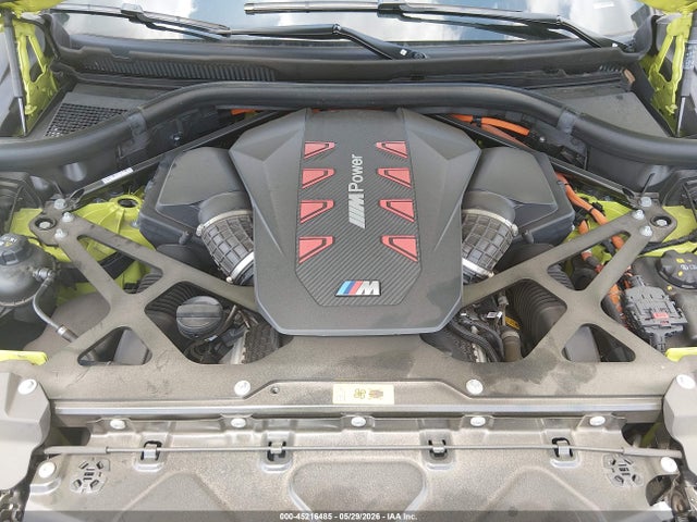 2024 Bmw Xm მანქანა იყიდება აუქციონზე, vin: 5YM23CS01R9V51522, აუქციონის ნომერი: 45216485