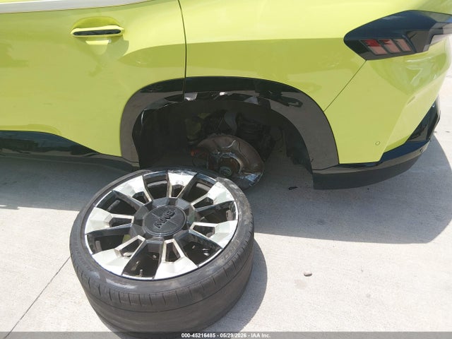 2024 Bmw Xm მანქანა იყიდება აუქციონზე, vin: 5YM23CS01R9V51522, აუქციონის ნომერი: 45216485