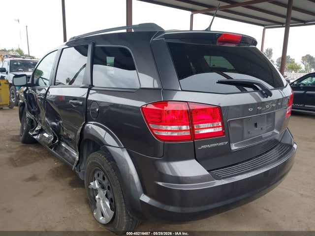 Dodge JOURNEY SE 2017 3C4PDCAB8HT619531 Image 3