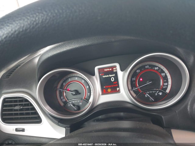 Dodge JOURNEY SE 2017 3C4PDCAB8HT619531 Image 7