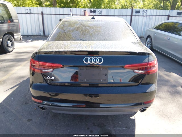 Audi A4 2.0t Premium 2017 WAUGNAF48HN059079 Image 16