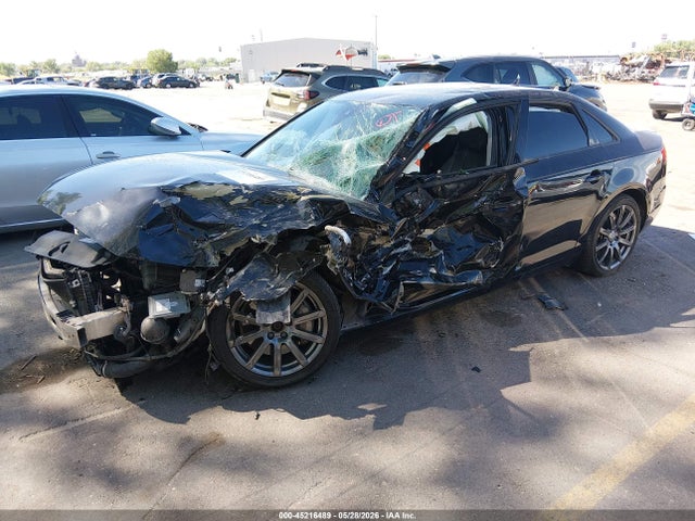 Audi A4 2.0t Premium 2017 WAUGNAF48HN059079 Image 2