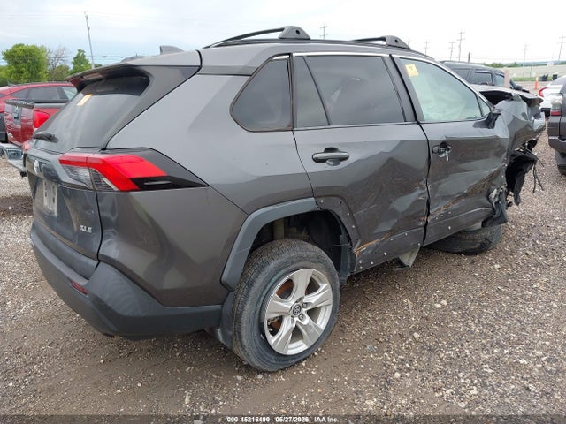 Auction sale of the 2020 Toyota Rav4 Xle, vin: 2T3W1RFVXLW071950, lot number: 45216490